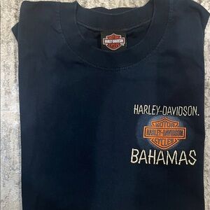Harley-Davidson Navy Bahamas Tee